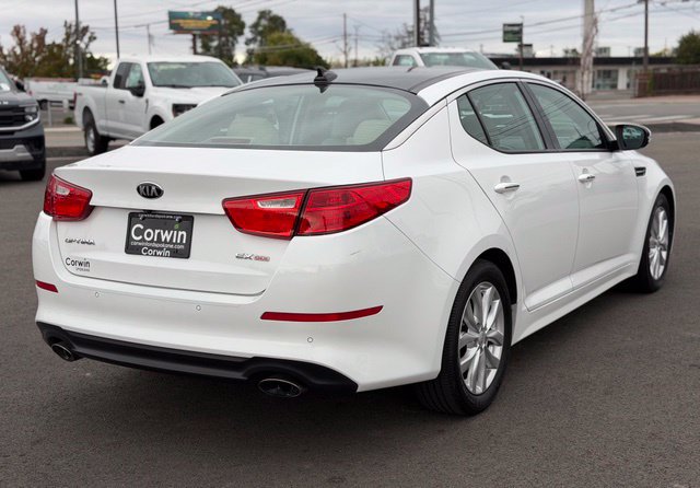 Used 2014 Kia Optima EX w/ EX Premium Package FWD image 13