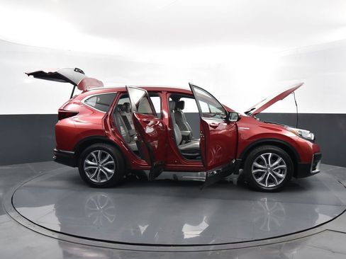 Used 2022 Honda CR-V Touring image 40