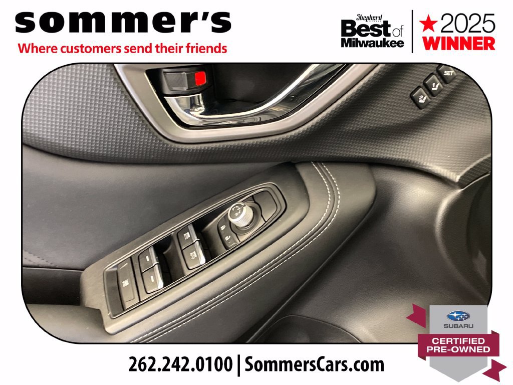 Used 2024 Subaru Forester Touring w/ Pop Package 2 AWD/4WD image 12