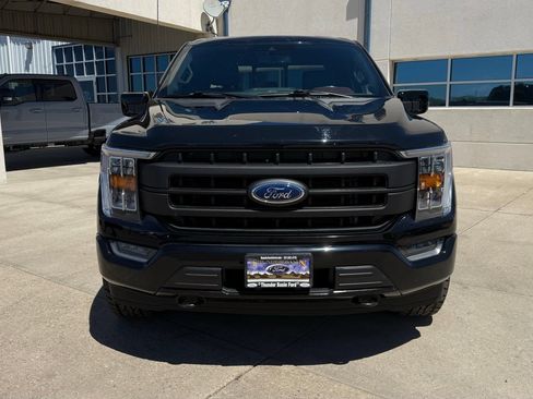 Used 2023 Ford F150 Lariat w/ FX4 Off-Road Package AWD/4WD image 2