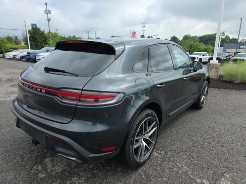 Used 2023 Porsche Macan Turbo AWD/4WD image 6
