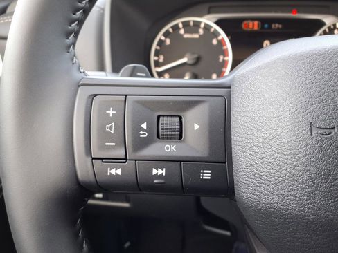 New 2026 Nissan Rogue SV image 30