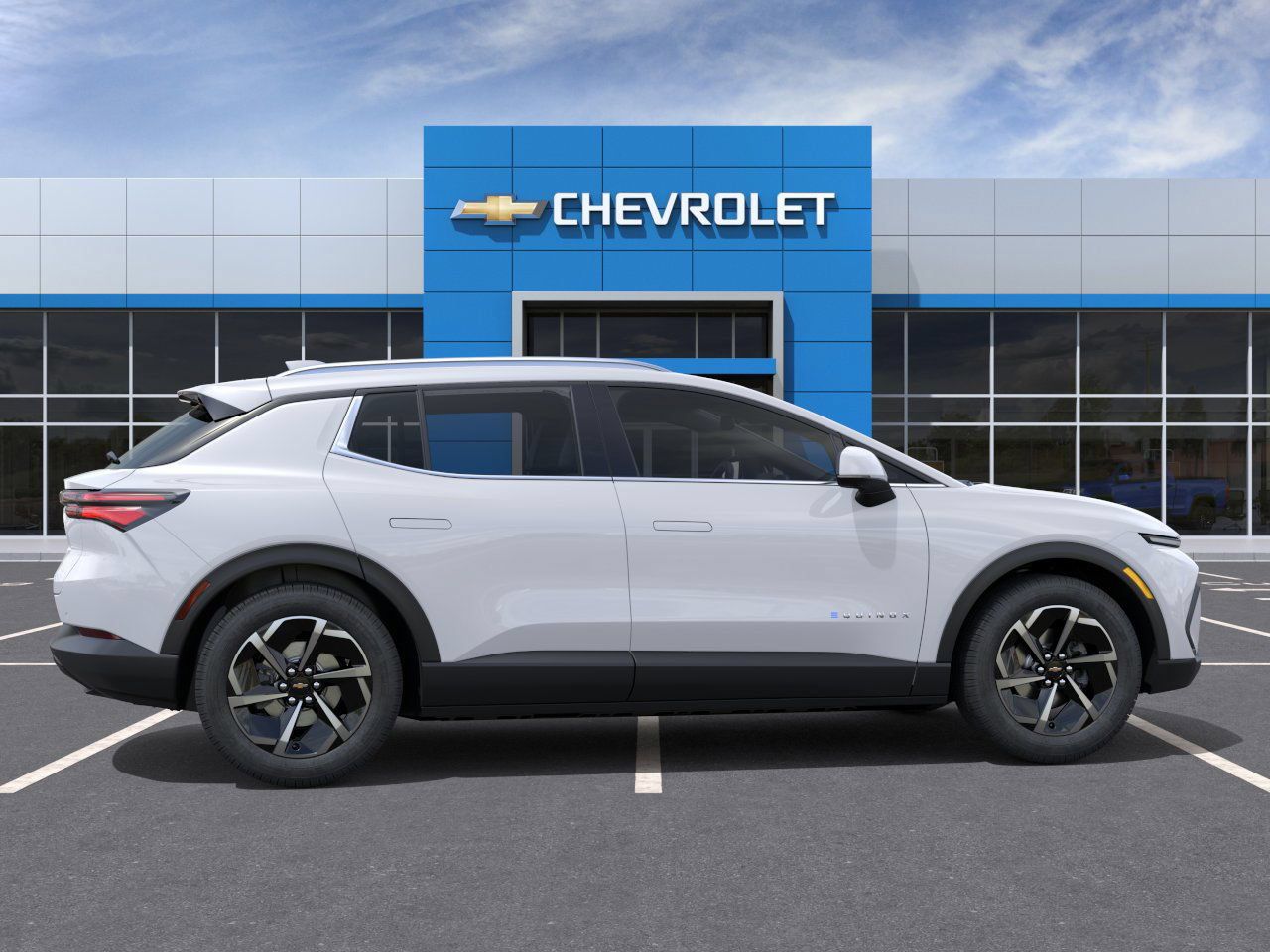 New 2026 Chevrolet Equinox EV LT AWD/4WD image 5