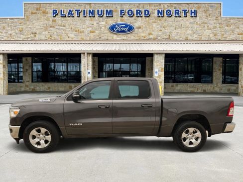 Used 2022 RAM 1500 Big Horn RWD image 3