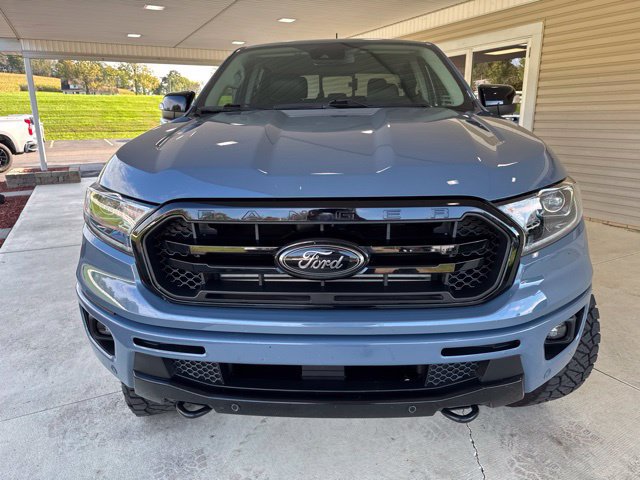 Used 2023 Ford Ranger Lariat w/ Equipment Group 501A High AWD/4WD image 10