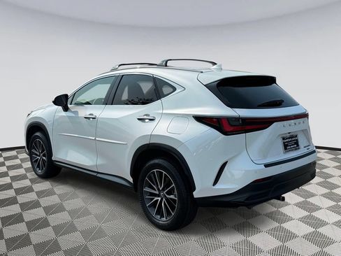 Used 2025 Lexus NX 350h AWD w/ Accessory Package (K3) image 4