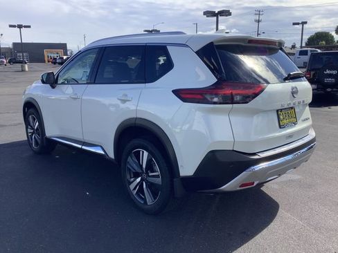 Used 2023 Nissan Rogue Platinum w/ Platinum Premium Package image 20