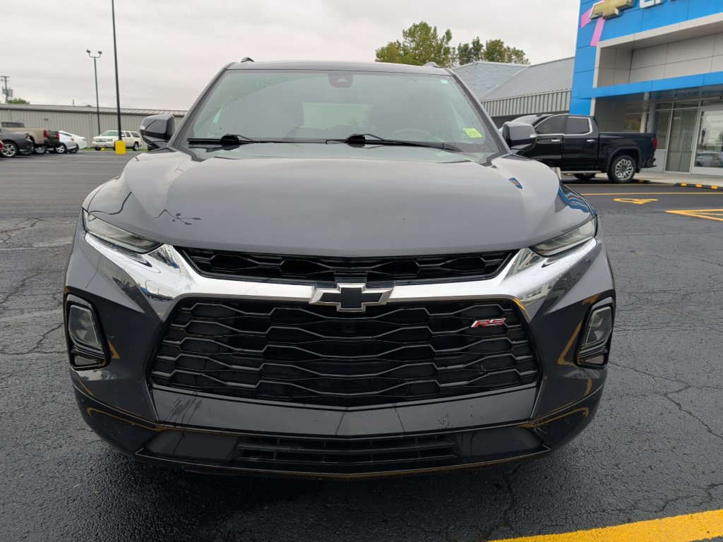 Used 2021 Chevrolet Blazer RS w/ Enhanced Convenience Package FWD image 2