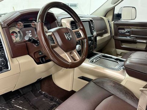 Used 2016 RAM 1500 Laramie Longhorn w/ Convenience Group AWD/4WD image 12