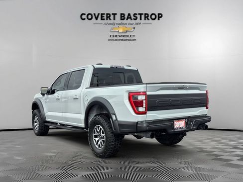 Used 2023 Ford F150 Raptor AWD/4WD image 6