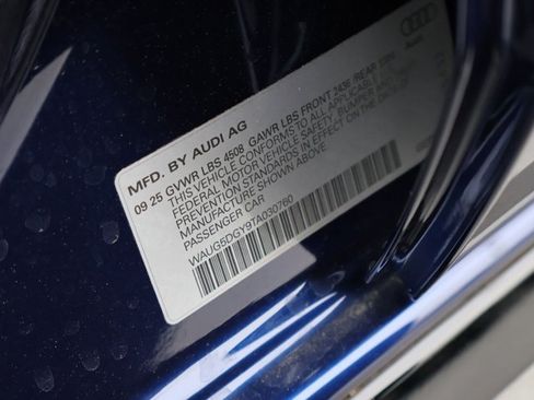 New 2026 Audi S3 Premium AWD/4WD image 21
