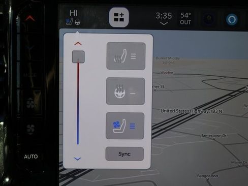 Used 2024 RAM 2500 Limited image 24