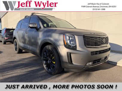 Used 2020 Kia Telluride SX w/ SX Prestige Package