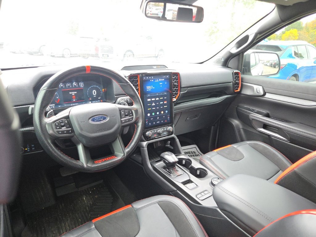 Used 2024 Ford Ranger Raptor AWD/4WD image 13