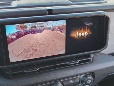 New 2026 Jeep Wrangler Willys image 9