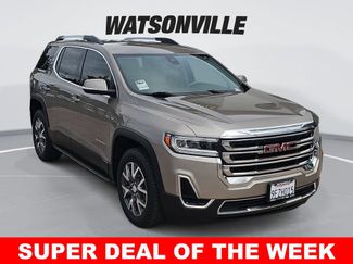 Used 2023 GMC Acadia SLE w/ Driver Convenience Package AWD/4WD 360° Tour