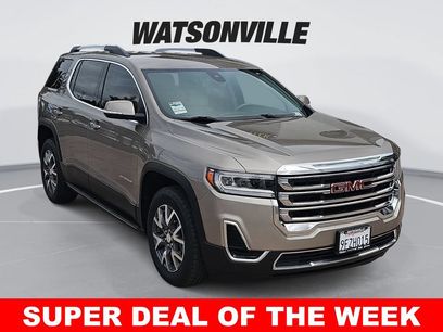 Used 2023 GMC Acadia SLE w/ Driver Convenience Package
