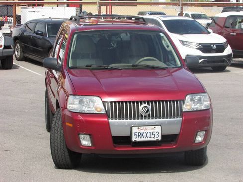 Used 2006 Mercury Mariner 4WD Hybrid image 14