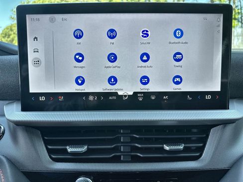 Used 2026 Ford Explorer ST-Line w/ ST-Line Street Pack RWD image 13