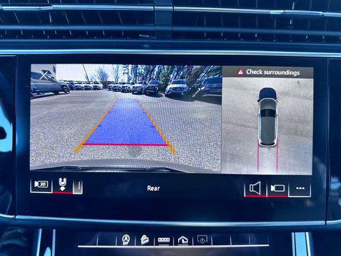 Used 2021 Audi Q7 2.0T Premium Plus w/ Premium Plus Package image 8