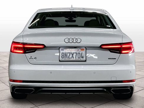 Used 2019 Audi A4 2.0T Premium Plus w/ Premium Plus Package image 7