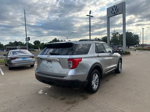 Used 2020 Ford Explorer XLT w/ Class III Trailer Tow Package AWD/4WD image 5