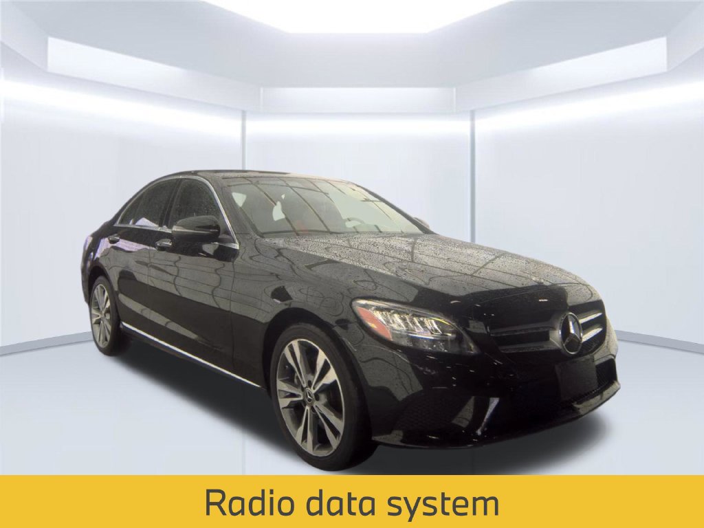 Used 2021 Mercedes-Benz C 300 4MATIC Sedan w/ Premium Package image 5