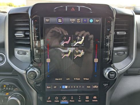 Used 2024 RAM 2500 Big Horn w/ Night Edition AWD/4WD image 24