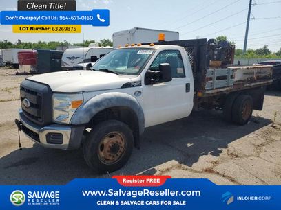 Used 2011 Ford F450 XL w/ XL Value Pkg