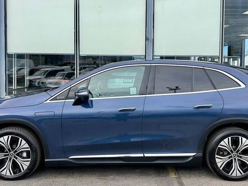 Used 2023 Mercedes-Benz EQE 350+ 4MATIC SUV image 31