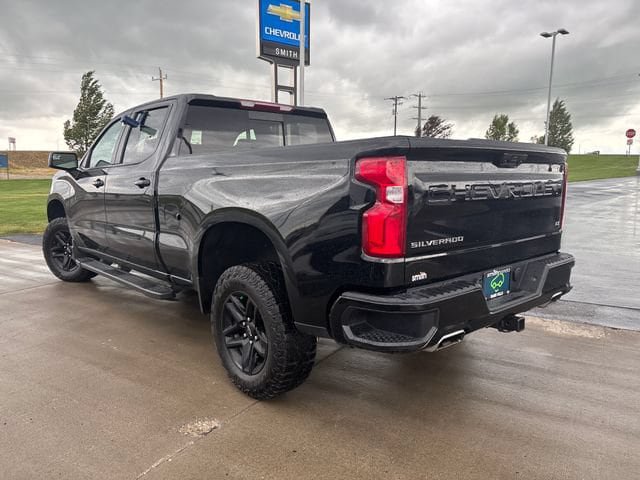 Certified 2024 Chevrolet Silverado 1500 LT Trail Boss w/ Convenience Package II AWD/4WD image 5