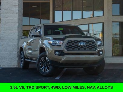 Used 2020 Toyota Tacoma TRD Sport