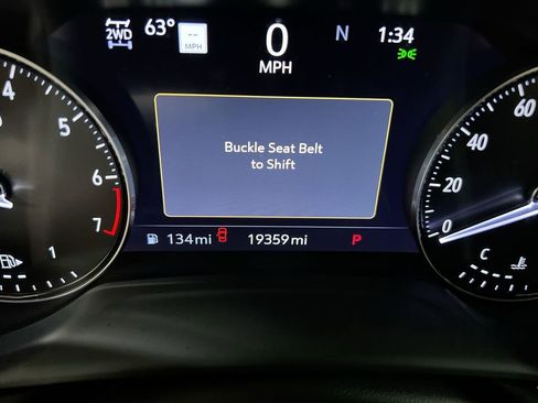Used 2023 Buick Envision Avenir AWD/4WD image 13