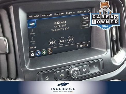 Used 2022 Chevrolet Colorado W/T w/ WT Convenience Package image 4