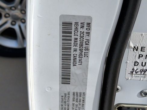 Used 2023 Dodge Charger SXT image 41