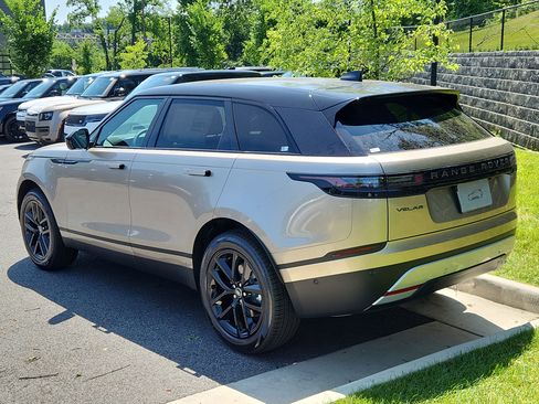 New 2026 Land Rover Range Rover Velar S image 12