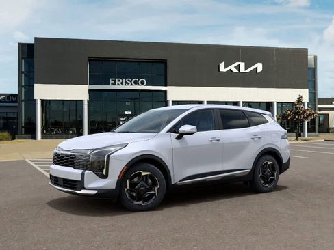 New 2026 Kia Sportage EX image 3