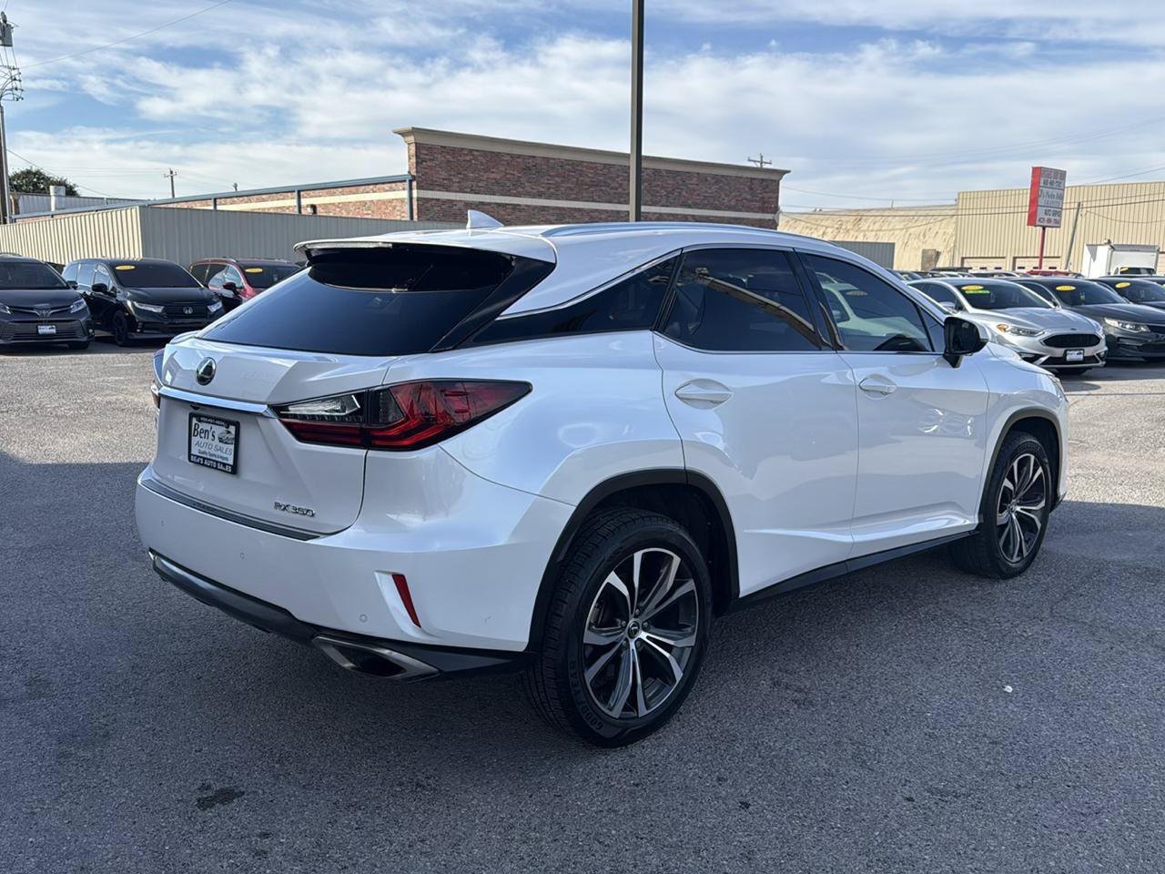 Used 2019 Lexus RX 350 FWD w/ Navigation Package image 6