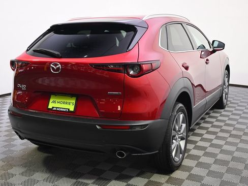 Used 2023 MAZDA CX-30 AWD 2.5 S w/ Premium Package image 6