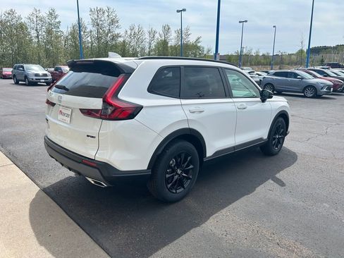 New 2026 Honda CR-V Sport-L image 5