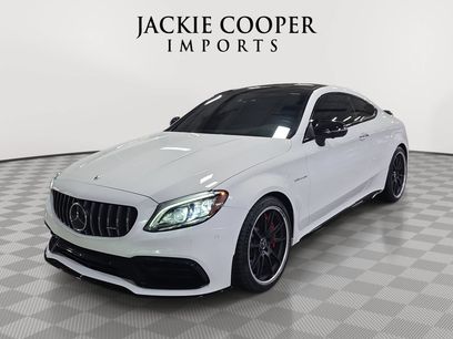 Used 2021 Mercedes-Benz C 63 AMG S