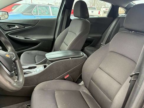 Used 2022 Chevrolet Malibu LT image 9