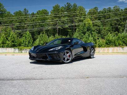 Used 2026 Chevrolet Corvette Stingray Coupe w/ 1LT