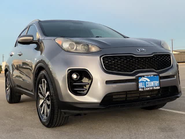Used 2017 Kia Sportage EX FWD image 10