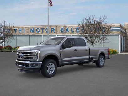 New 2026 Ford F250 XLT