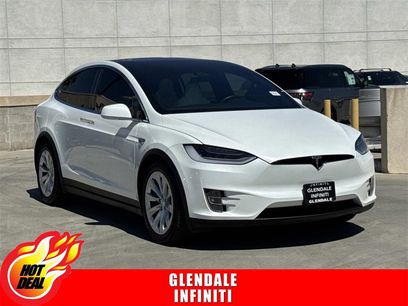 Used 2018 Tesla Model X 100D