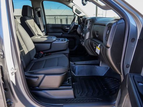 New 2026 Chevrolet Silverado 2500 W/T AWD/4WD image 15