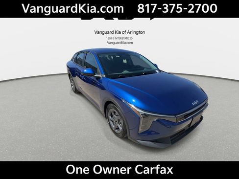 Certified 2025 Kia K4 FWD image 2
