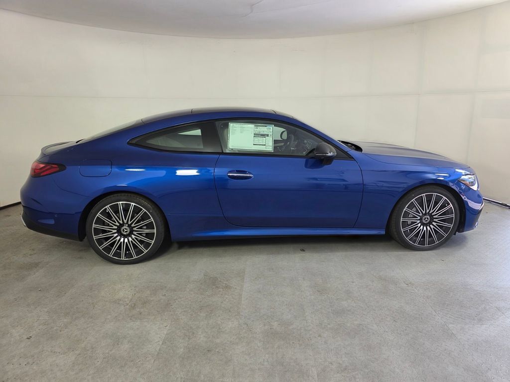 New 2026 Mercedes-Benz CLE 450 4MATIC Coupe image 3