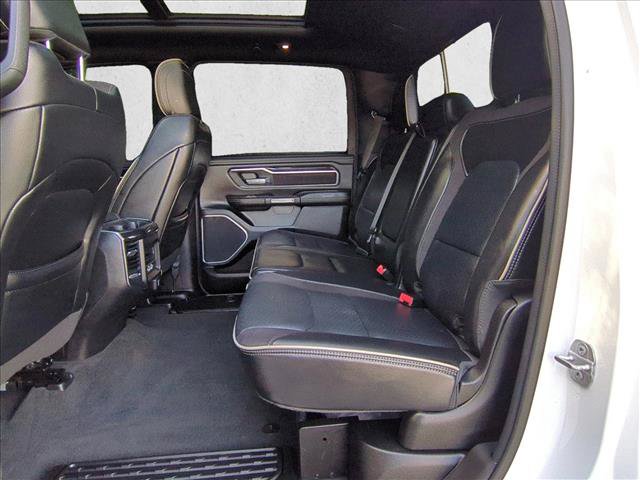 Used 2022 RAM 1500 Laramie AWD/4WD image 22